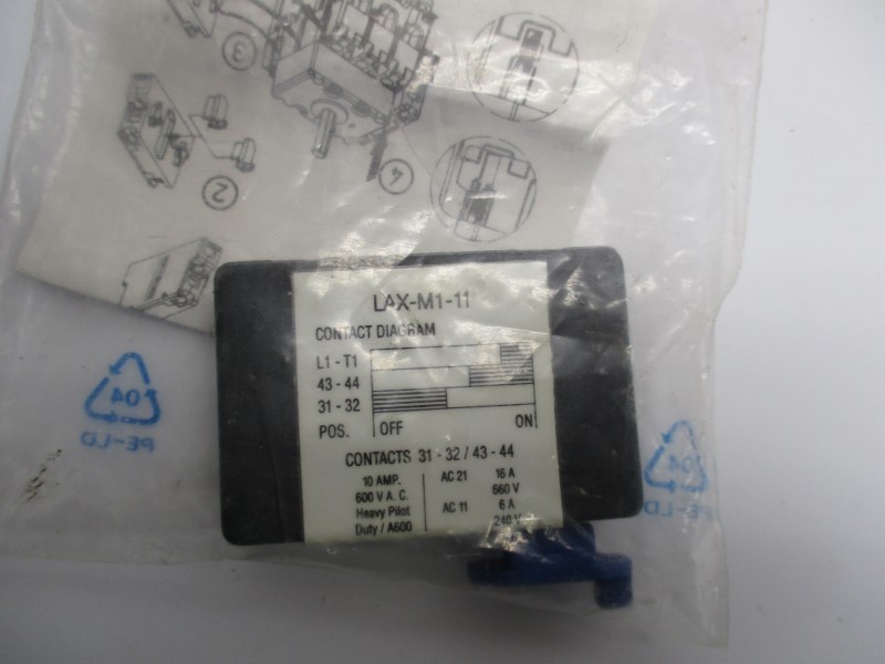 NHP-LK LAX-M1-11 NSMP