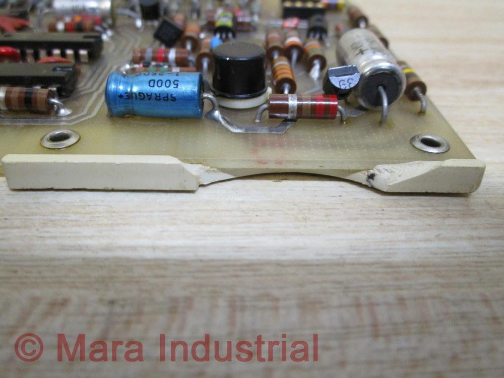 Landis Tool A-86503 Board A86503 Chipped