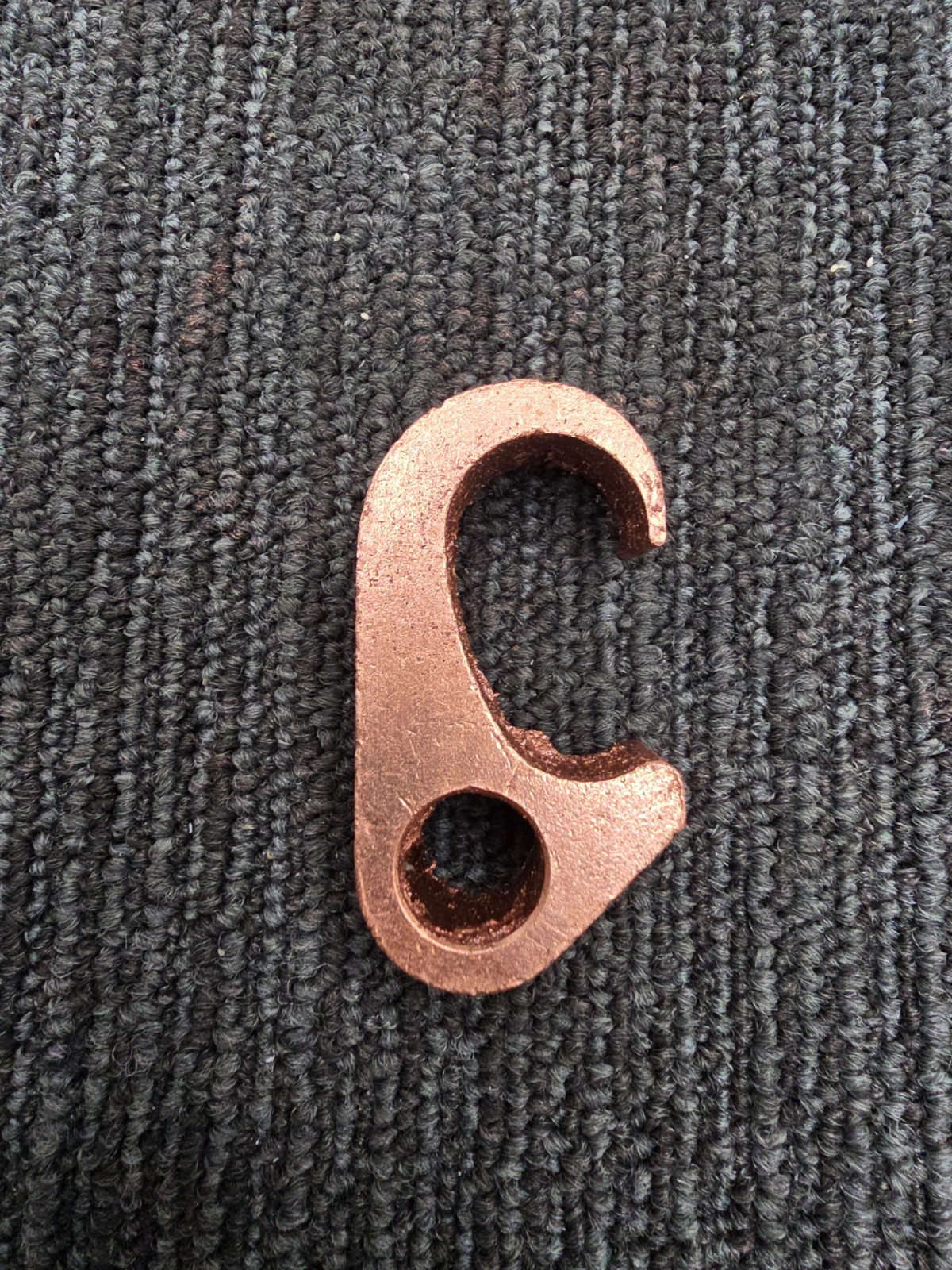 Burndy YGHP34C29, Copper Conductor, Compression Ground C-Tap Connector