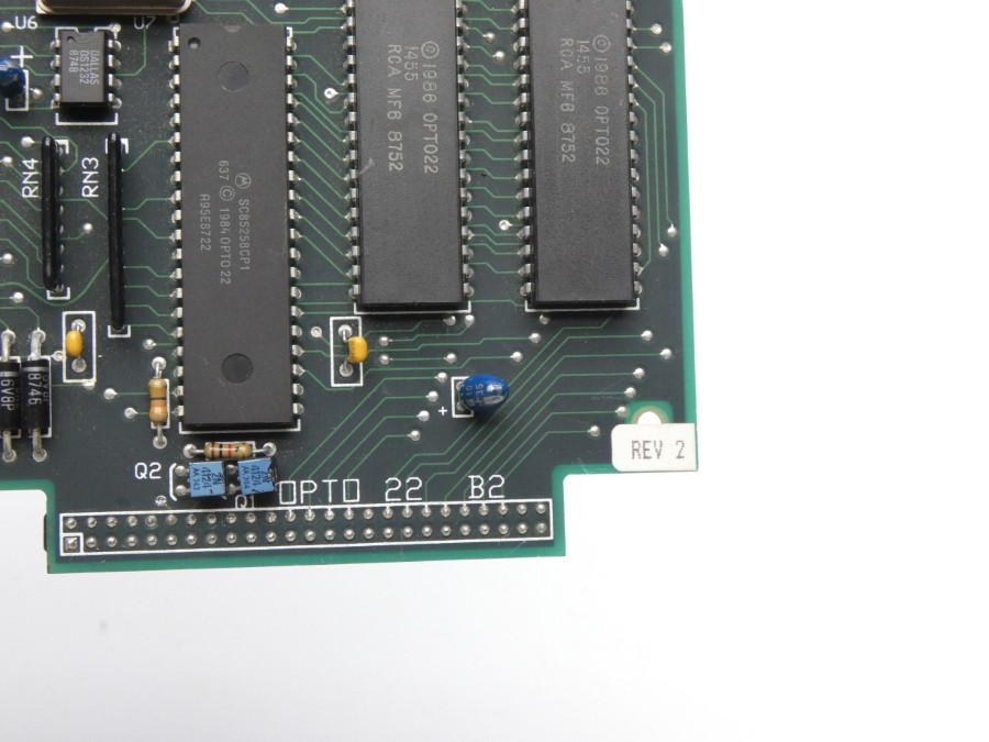 OPTO 22 B2 REV. 2 NSNP