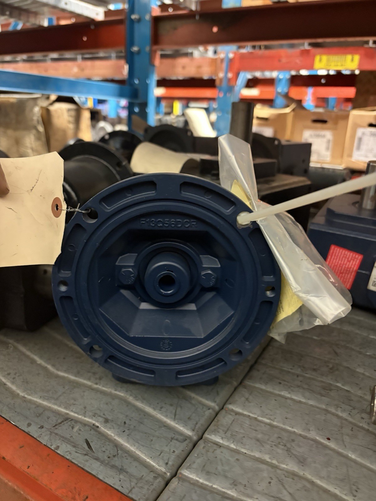 NEW NO BOX GROVE GEAR GRG-BMQ-821-15-R-56 GRG8210124.00