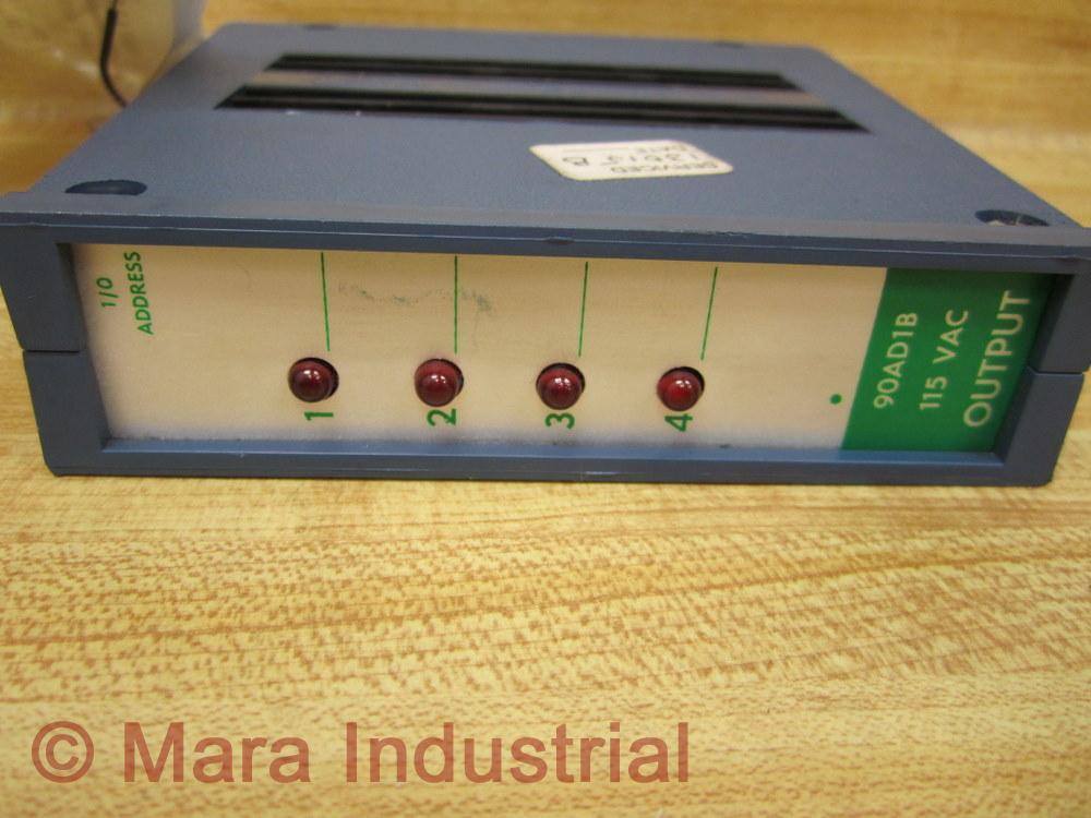 ISSC 90AD1B Output Module