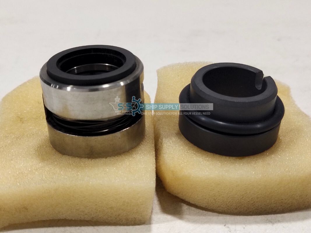FUGLESANGS MECHANICAL SEAL SIZE 20mm (ID 20mm X OD 33mm X L 27mm) NEW