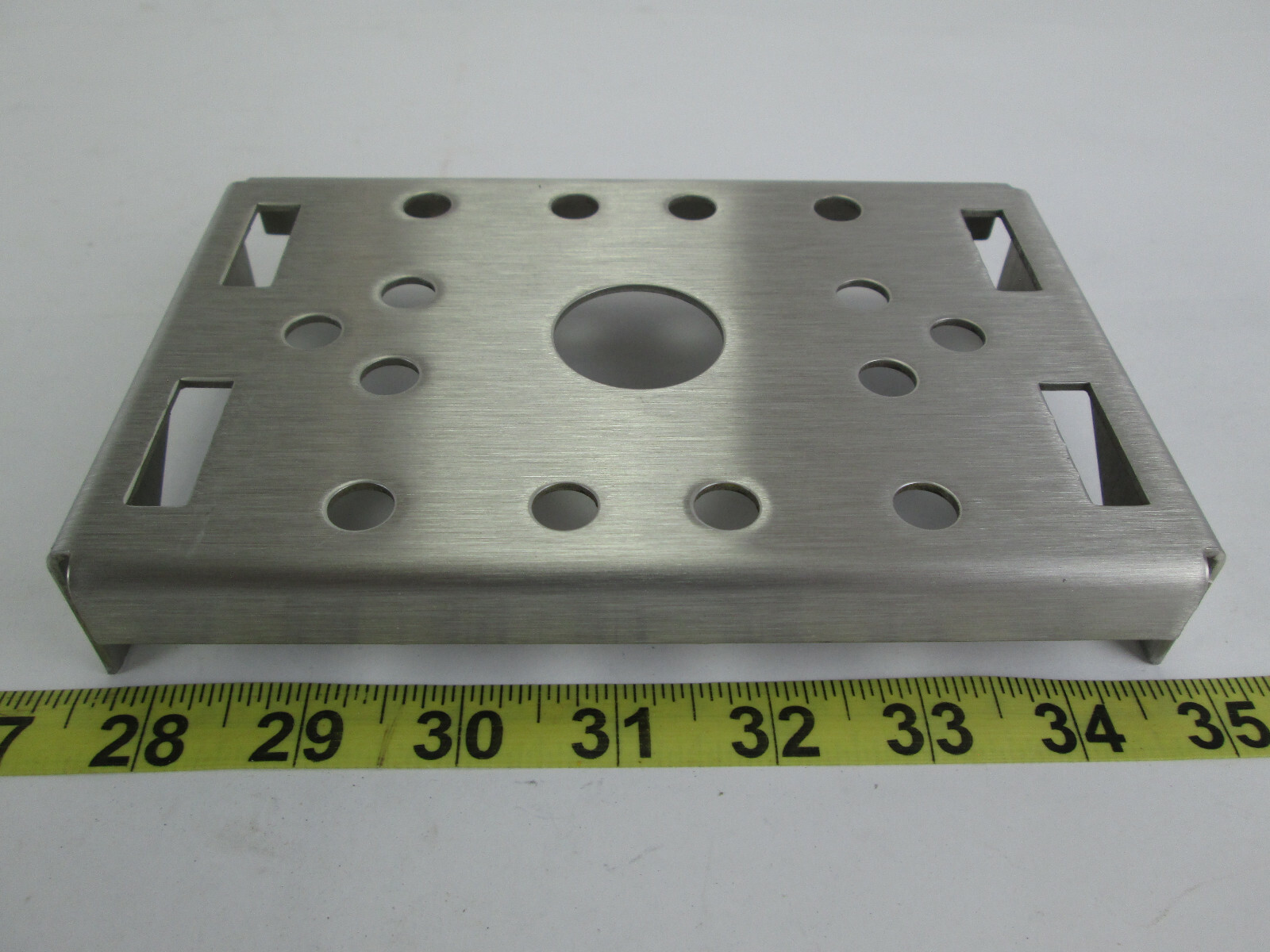 New NOS ABB Pipe Mounting Kit 4TB5205-0156 Hardware Bracket Mount SKU A
