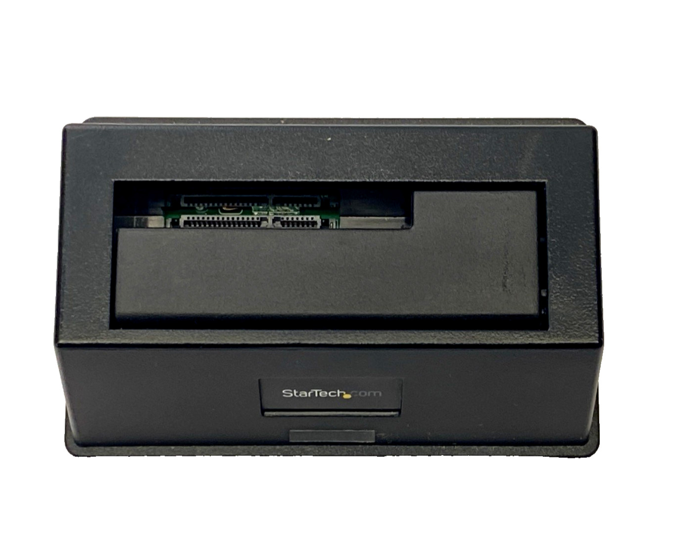 StarTech SDOCKU33BV Single Bay USB 3 To SATA Hard Drive Docking Station, HDD/SSD