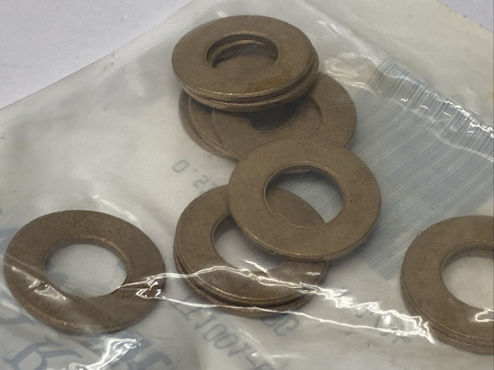 Oilite TT1001-B Thrust Washer 1/2″ Bore 1″ OD PKG OF 10