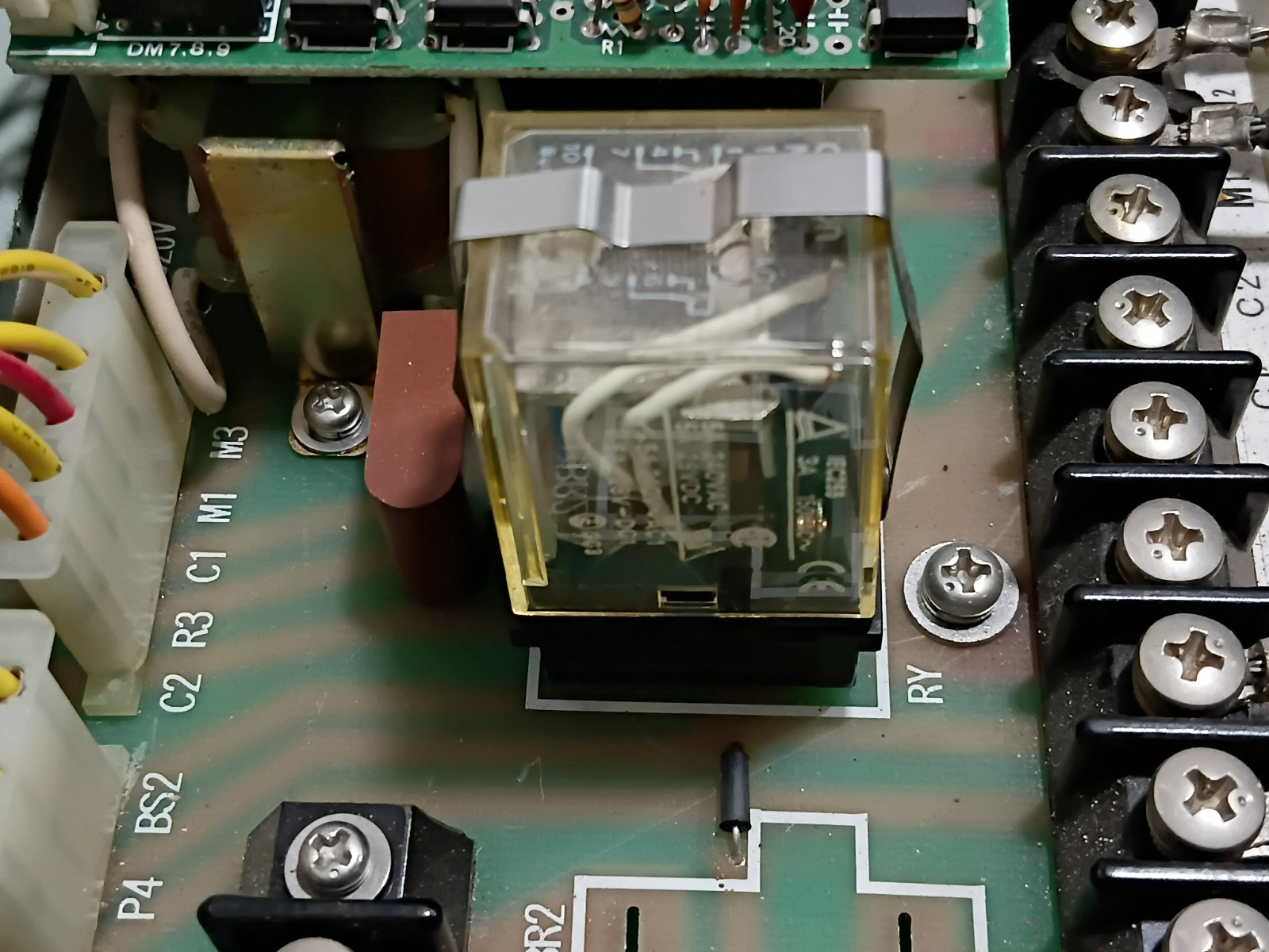 Ibuki Kogyo Whistle Time Controller AC 100V 15A 60Hz Phase 1