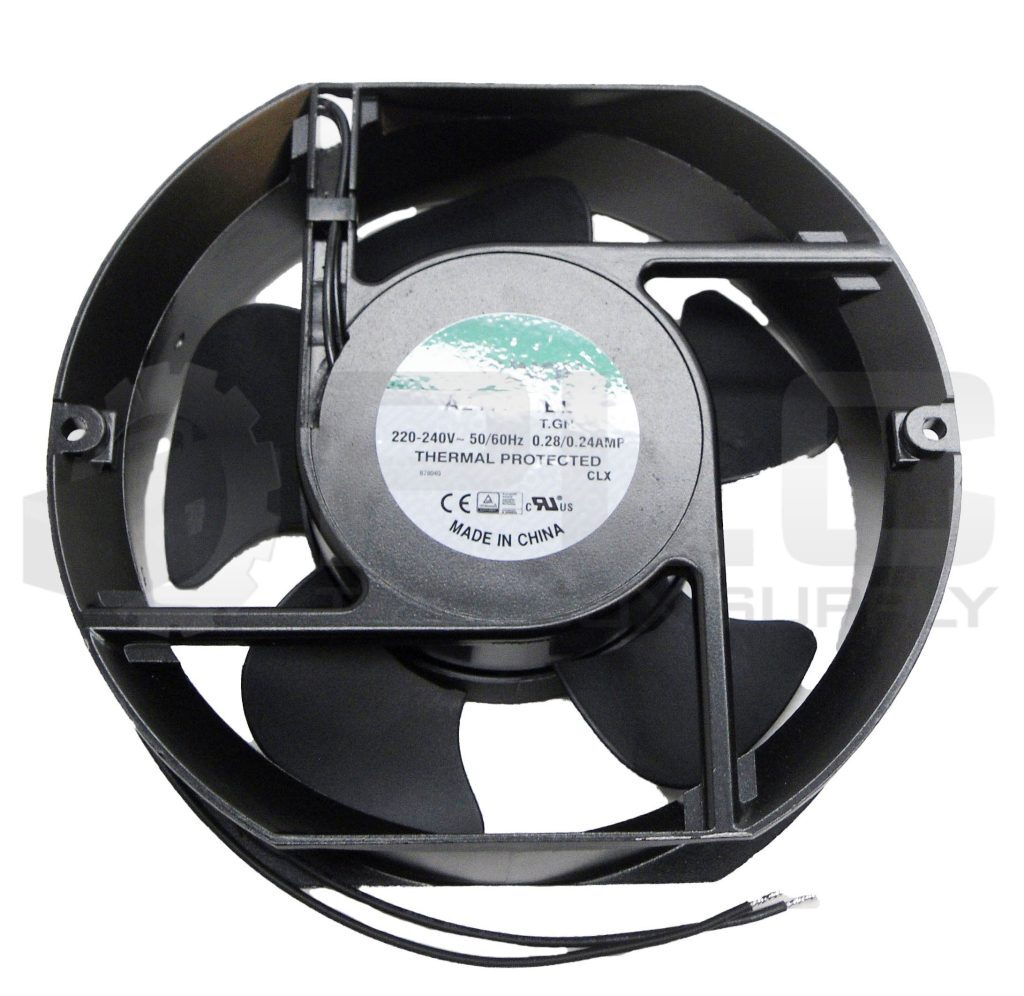 NEW SUNON A2175-HBL AXIAL FAN 220-240V 50/60HZ 0.28/.24A
