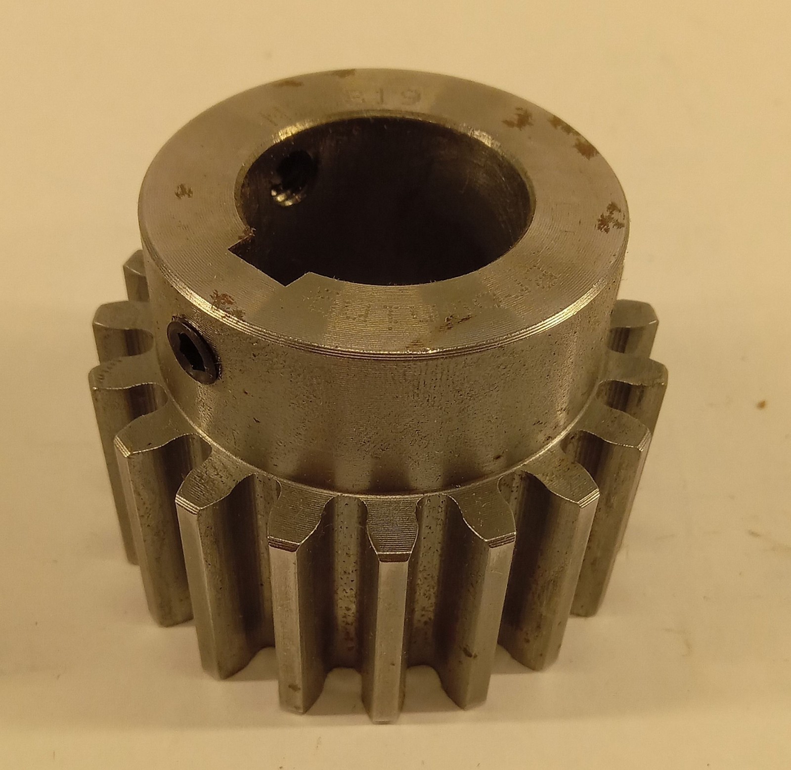 1 NEW BROWNING NSS819 30MM BORE 8×3.5MM KEY GEAR NIB ***MAKE OFFER***