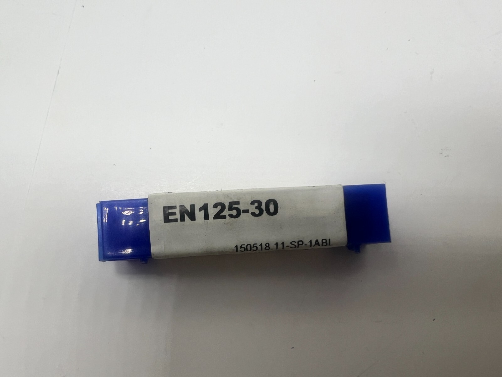 Scientific Cutting EN125-30 Conical Point Engraving Cutter: 30° 0.005″ Tip Diam