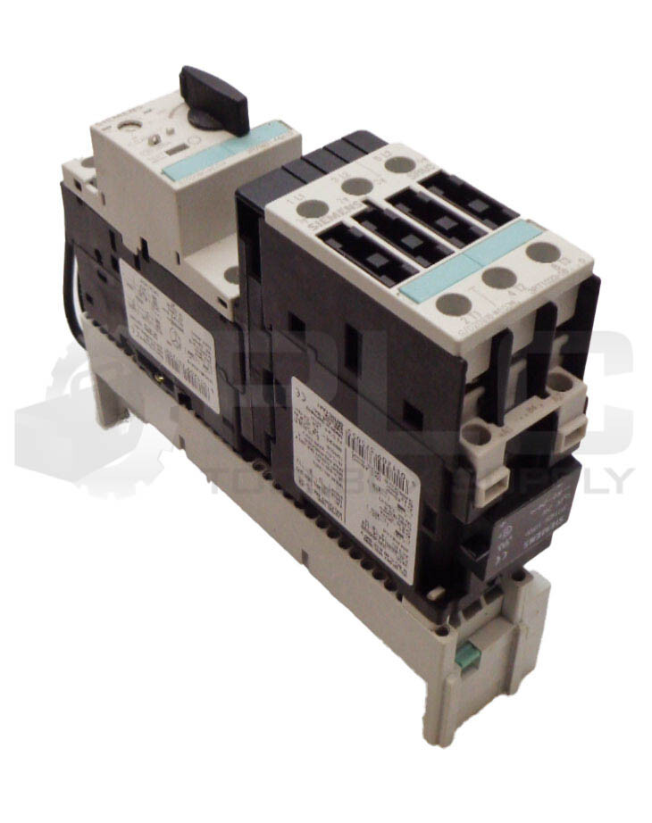 NEW SIEMENS 3RA1125-1GD23-1BB4 STARTER W/FBS2545 3RV1021-1GA10 3RT1023-1B..0
