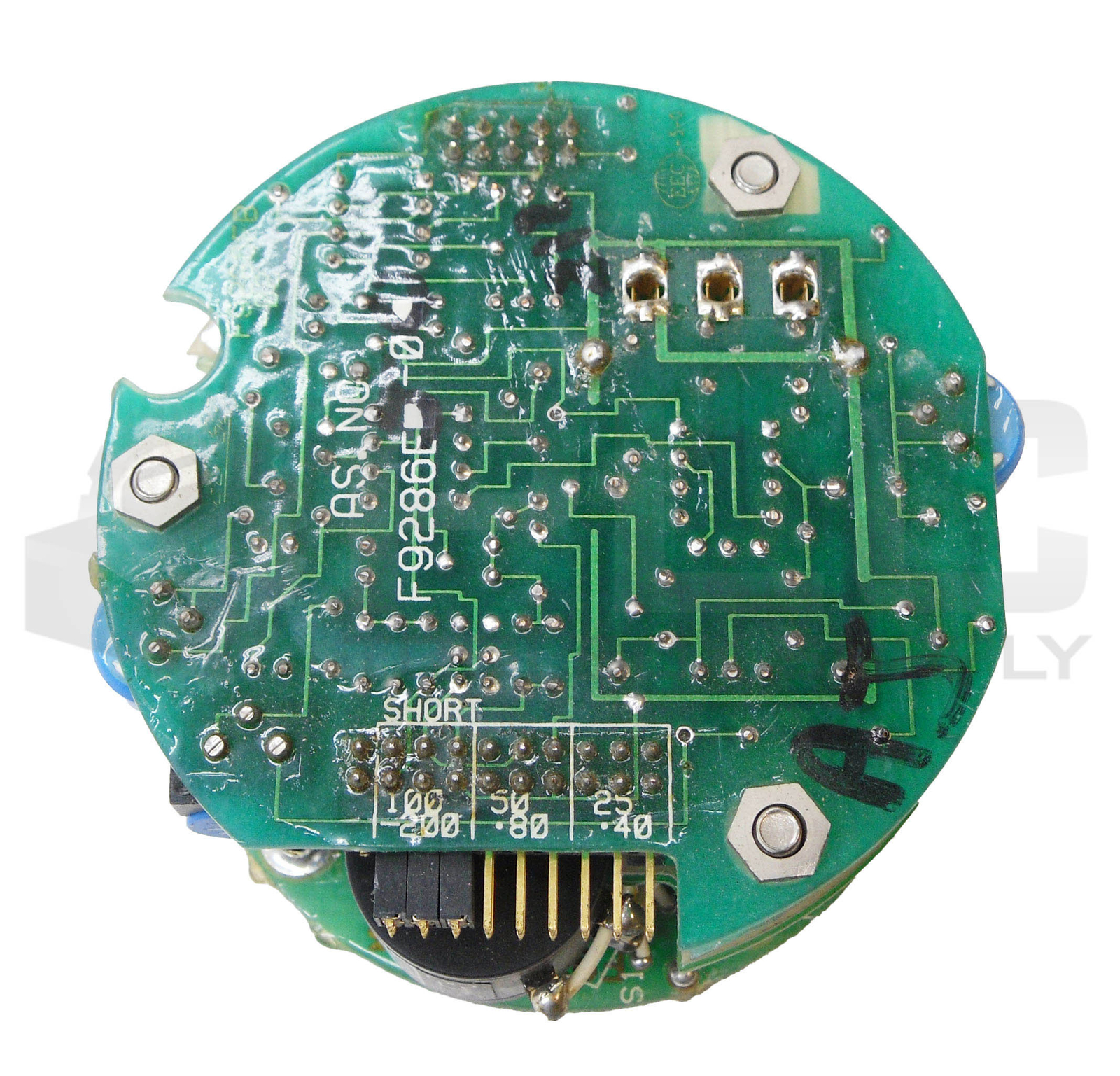 YOKOGAWA F9286EA-04 AMPLIFIER MODULE