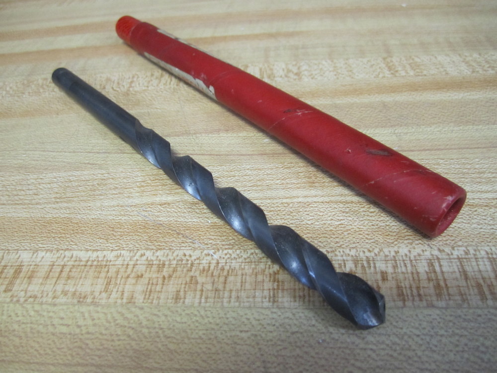 Cleveland Twist Drill 2590 Tapered Twist Drill Bit 36-ZC-3083