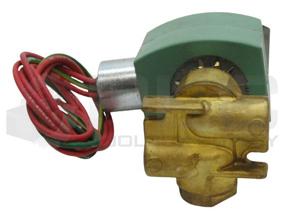 NEW ASCO RED-HAT 8317G7 SOLENOID VALVE 1/4″ NPT 120V/60Hz 110V/50Hz 238610-032-D
