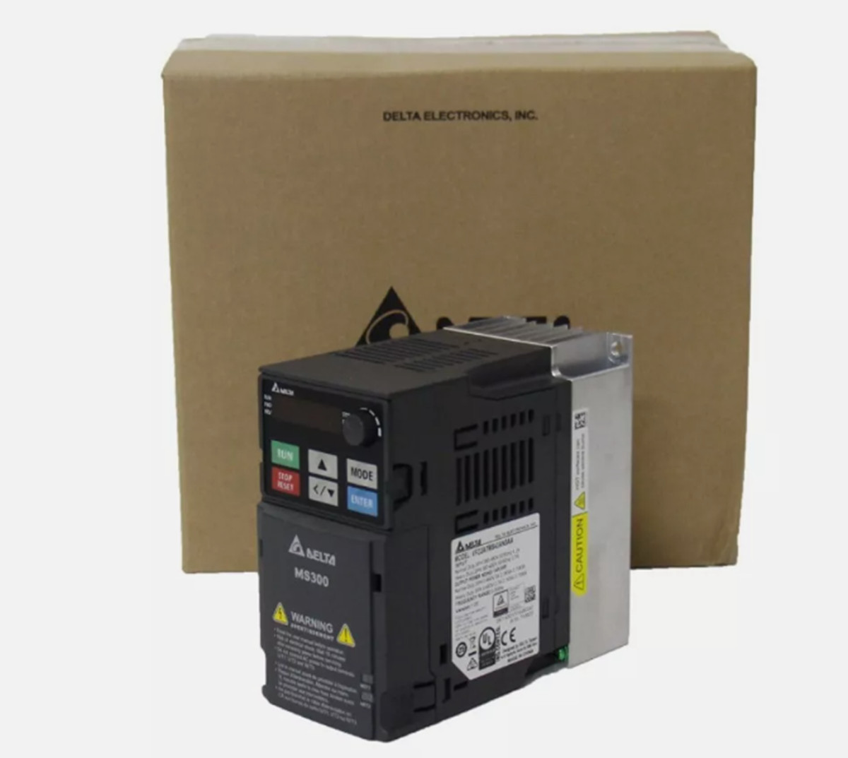 NEW VFD32AMS43ANSAA Delta VFD inverter MS300 15kw 3phase