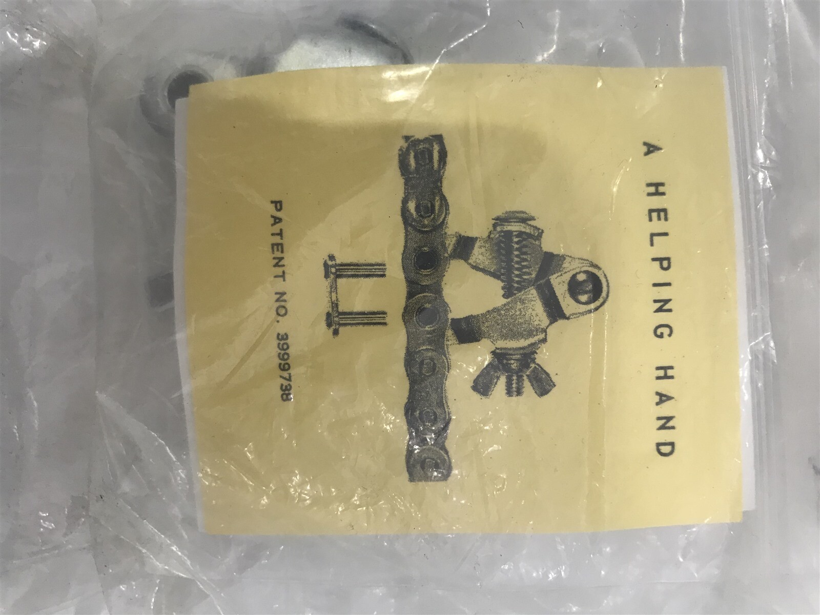 Roller Chain Puller Holder A-B1Sb9071 42-434, 750-448 For #35 Th