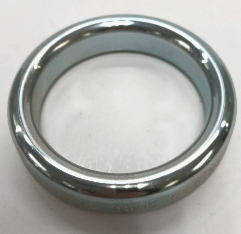 WOLAR R-18/OV RING JOINT ASME B16.20 D AL YQ OD 2-11/16 ID 2-1/8″ SOFT IRON