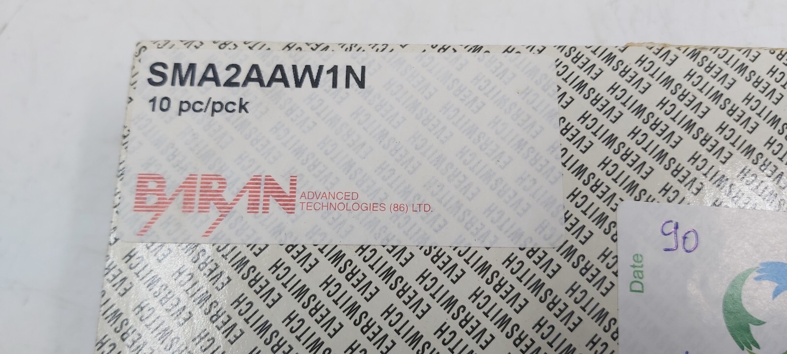 New Baran SMA2AAW1N 10 pc/pck Offers Welcome