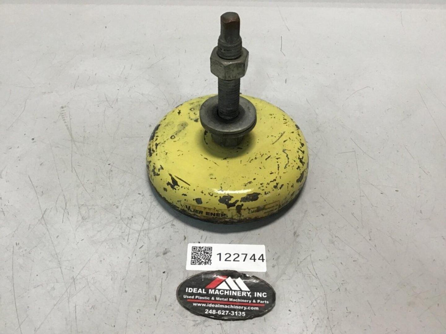 VLIER Leveling Mount Pad LM5B 6 INCH Used #122744
