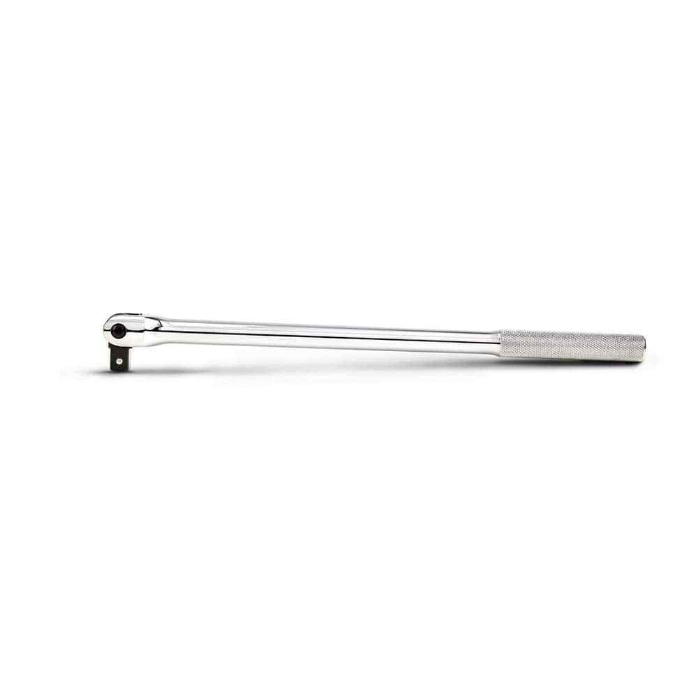 Proto J5467 Chrome Finish 1/2″ Drive Hinge/Flex Handle, 15-3/4″ OAL