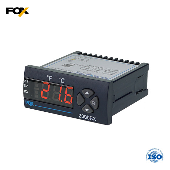 CONOTEC FOX-2000RX / temperature controller / RS 485 Communication