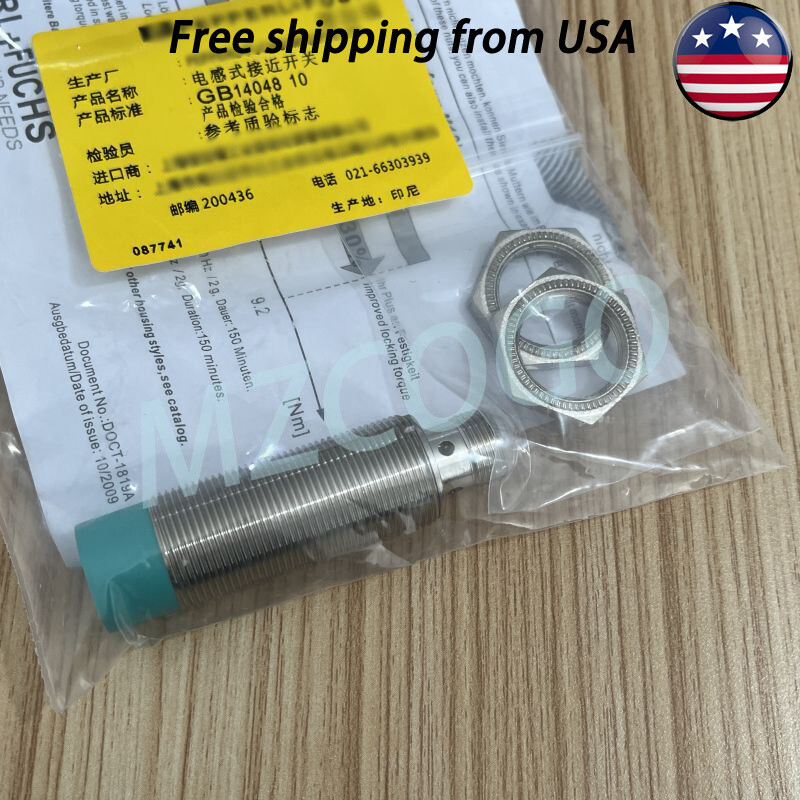 NEW For Pepperl+Fuchs NBN8-18GM50-E2-V1 Inductive Proximity Switch Sensor