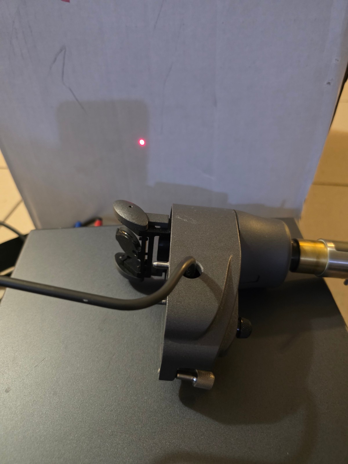 LUMENIS NOVUS SPECTRA DP LASER SYSTEM LIO and Zeiss attachments