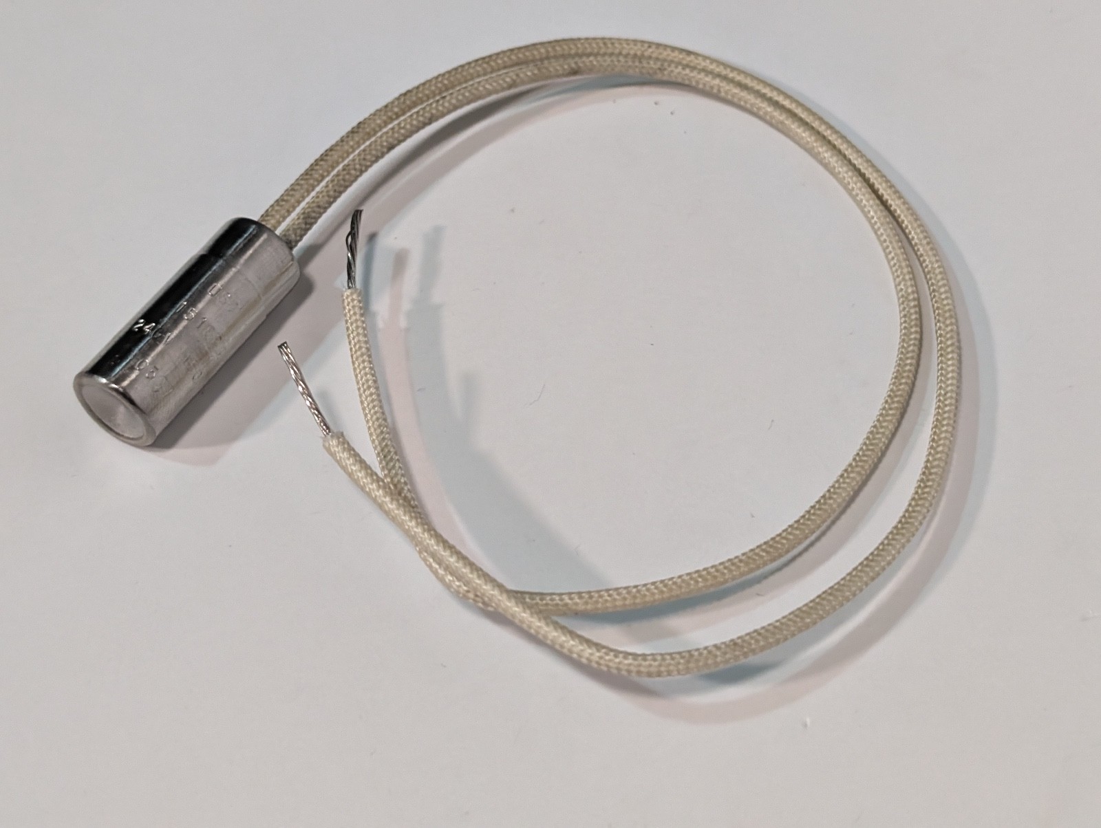USC 151826 (Valco 096XX673) 240V 150W Cartridge Heater Element 1.25 in L