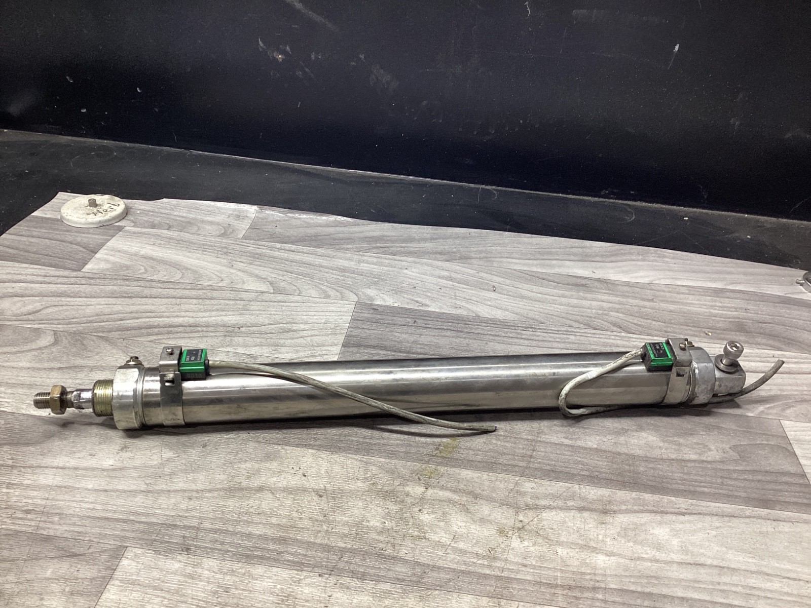 CKD CMK2-C-CC-40 365 CYLINDER #126B153PR3