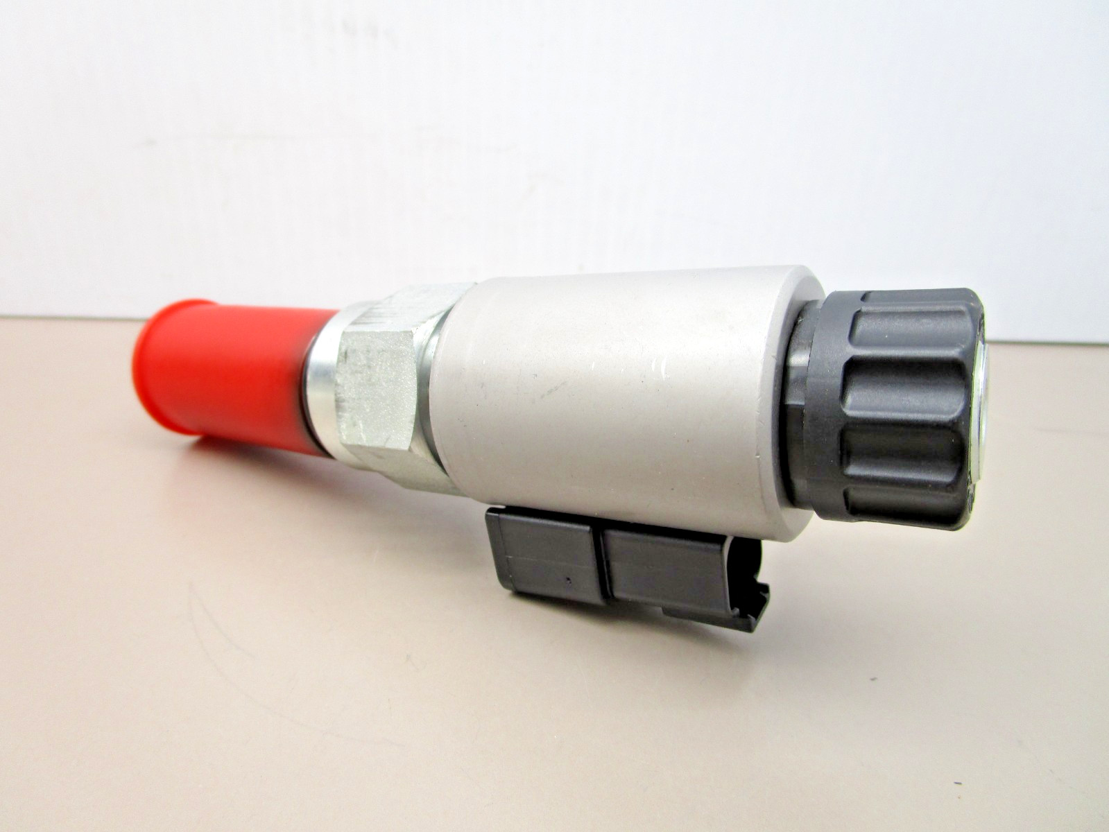 Sauer Comatrol PRV12POC-CHB-T-180 Hydraulic Valve Cartridge with Solenoid