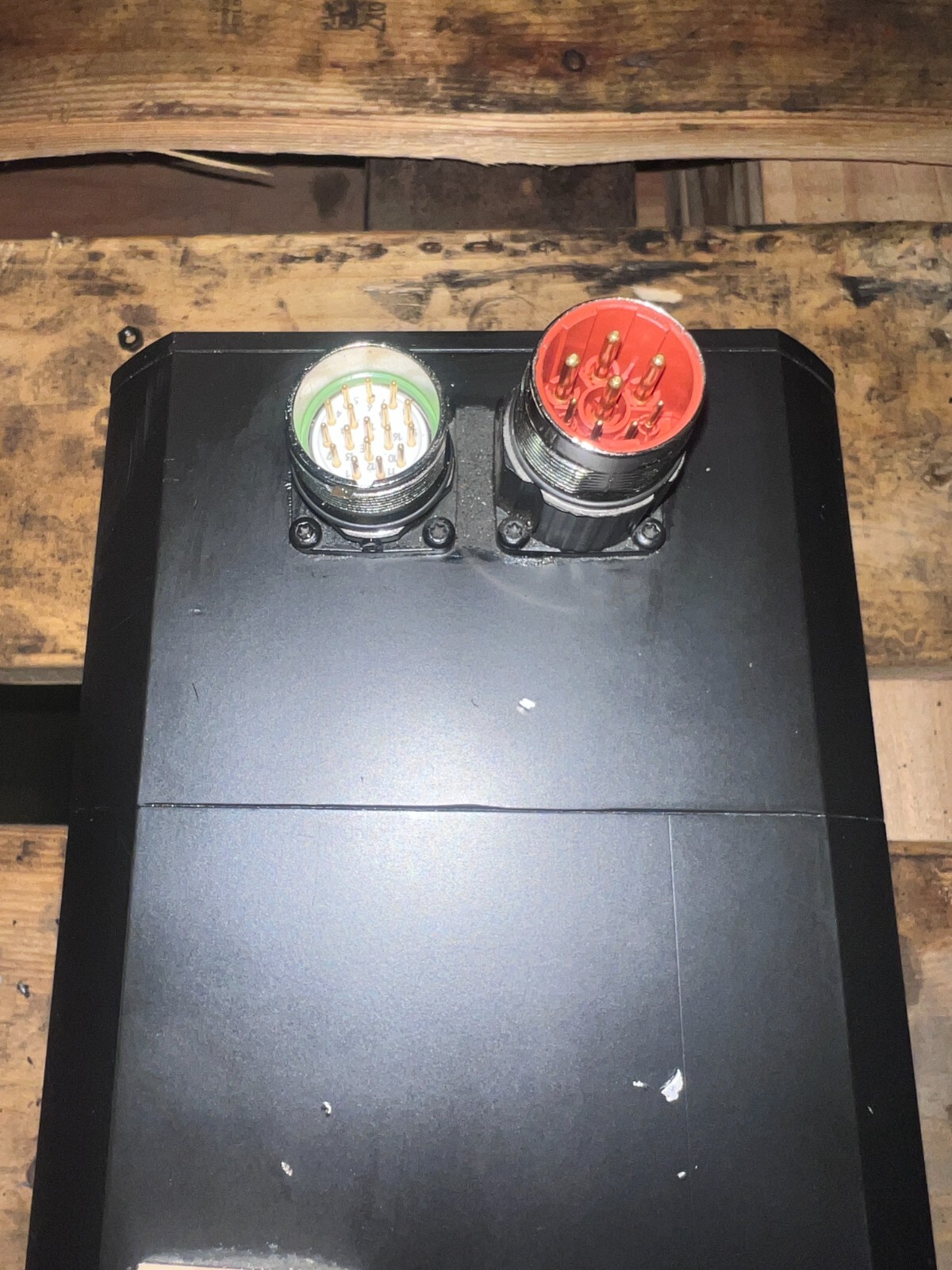 B&R #8MSA5L.E3-D30C Servo Motor