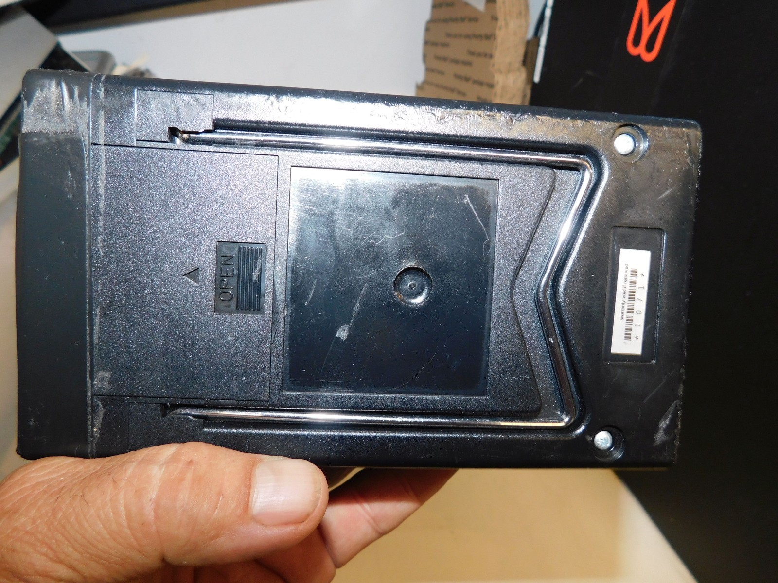 SELECT ENGINEERED SYSTEMS SAT3 PROGRAMMER FOR EMERGENCY TELEPHONE PHONE DIALER