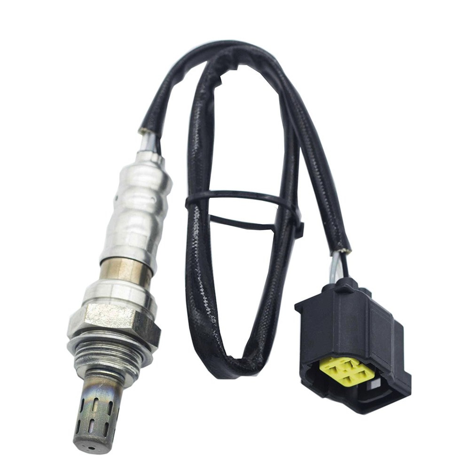 4x Oxygen Sensor 1 & 2 for 2005 2006 2007 2008 2009 2010 Chrysler Sebring 2.7…
