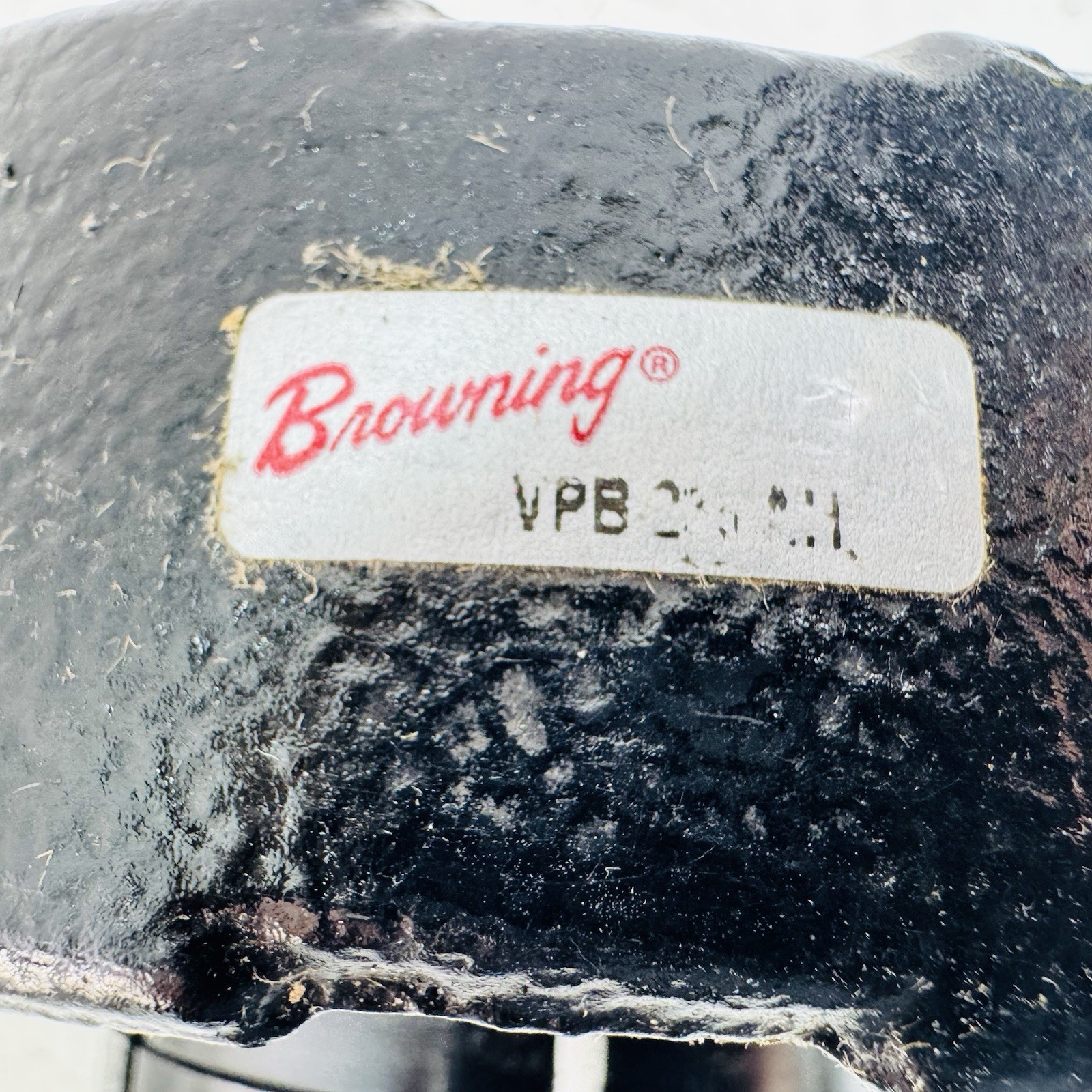 Browning VPB-235 AH Cast Iron Two Bolt Pillow Block Ball Bearing 2 3/16″. 764061