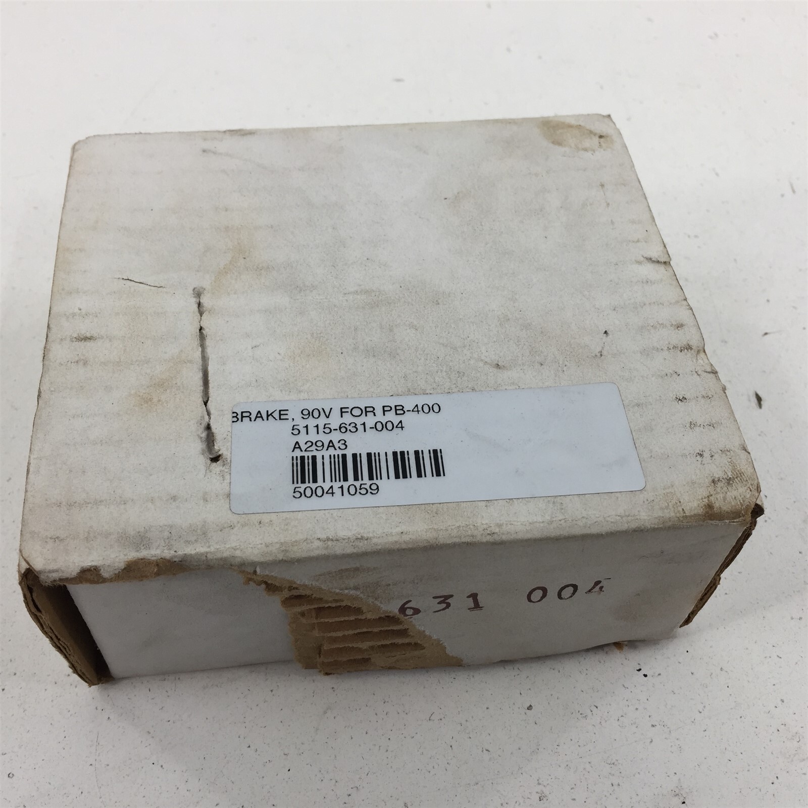 Warner Electric Brake 90V for PB-400 5115-631-004