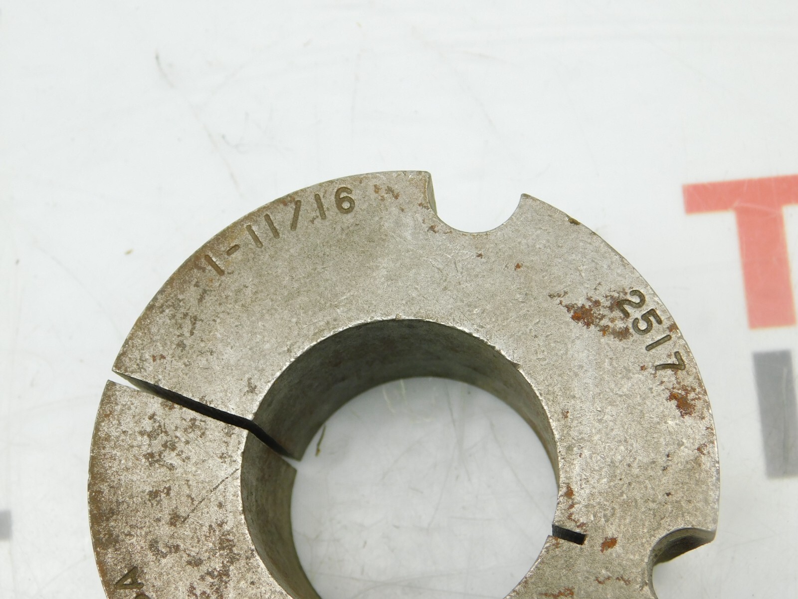 Martin 2517 Taper Bushing 1-11/16″