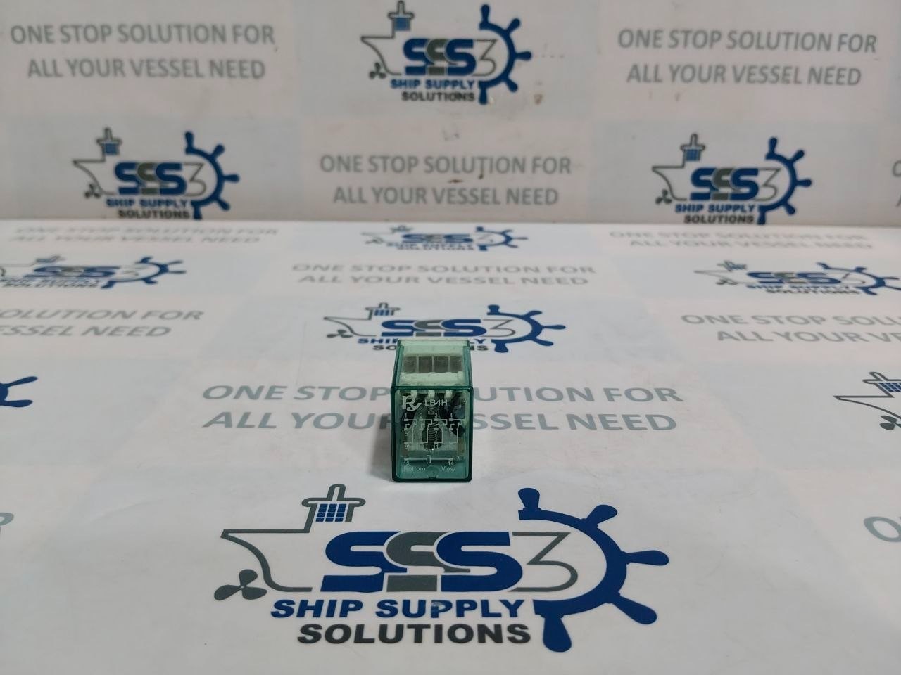 Rayex LB4H 24VDC Relay 14-Pin