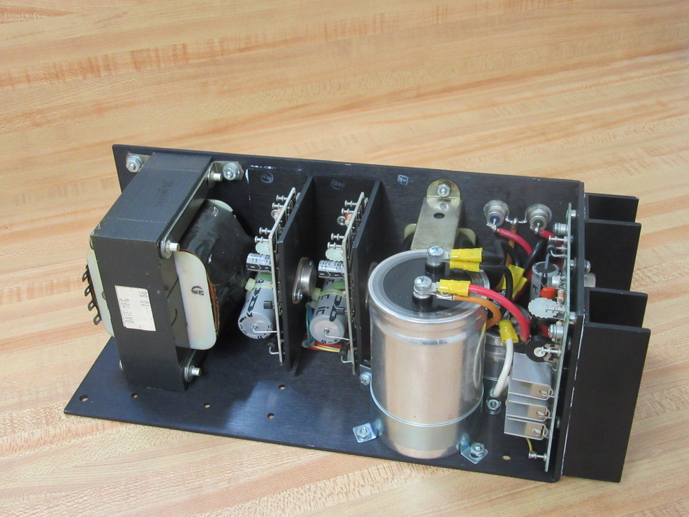 Elpac UPS110-5-15-15 Power Supply UPS11051515