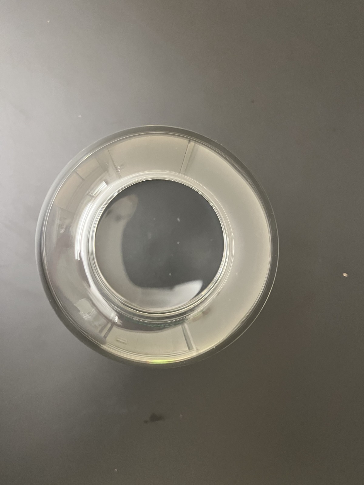 VirTis/Chemglass FLASK 600ML for 4″ Dryer Lid, CG-1611-24, 1/PK