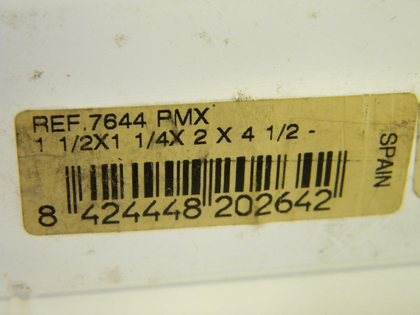 Onyx Roughing Single End Mill 1-1/2″ x 2″ x 4-1/2″ 6F PMX 202642
