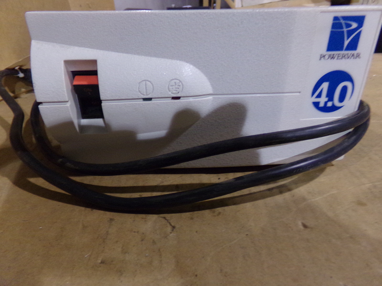 Powervar ABC400-11 Power Conditioner 61051-03 *FREE SHIPPING*