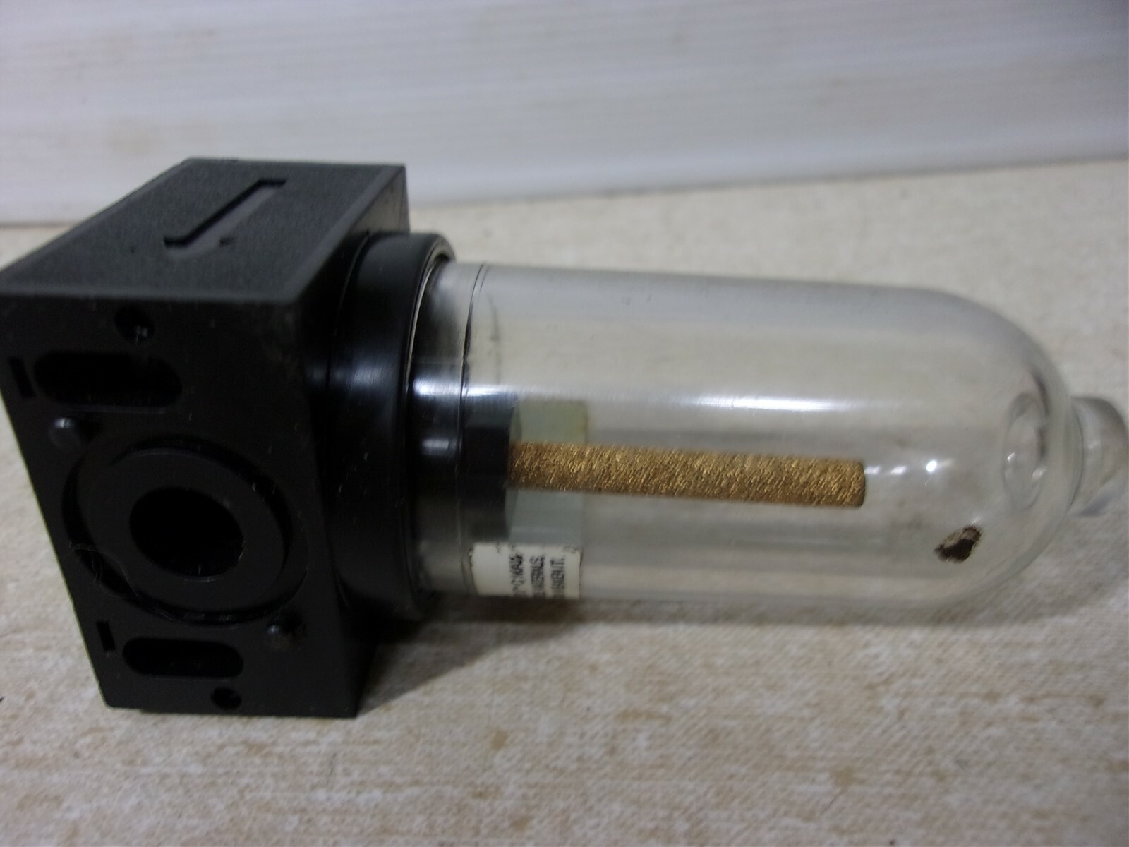 NEW Master Pneumatic L10 Lubricator *FREE SHIPPING*