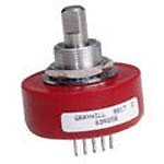 Grayhill 63R256 Optical Encoder Rotary Incremental Flat 0.5oz.in Straight Dig…