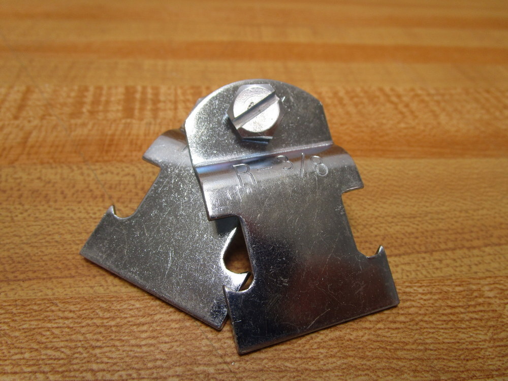 Superstrut R037AS 3/8″ Rigid Clamp W/Hardware (Pack of 100)