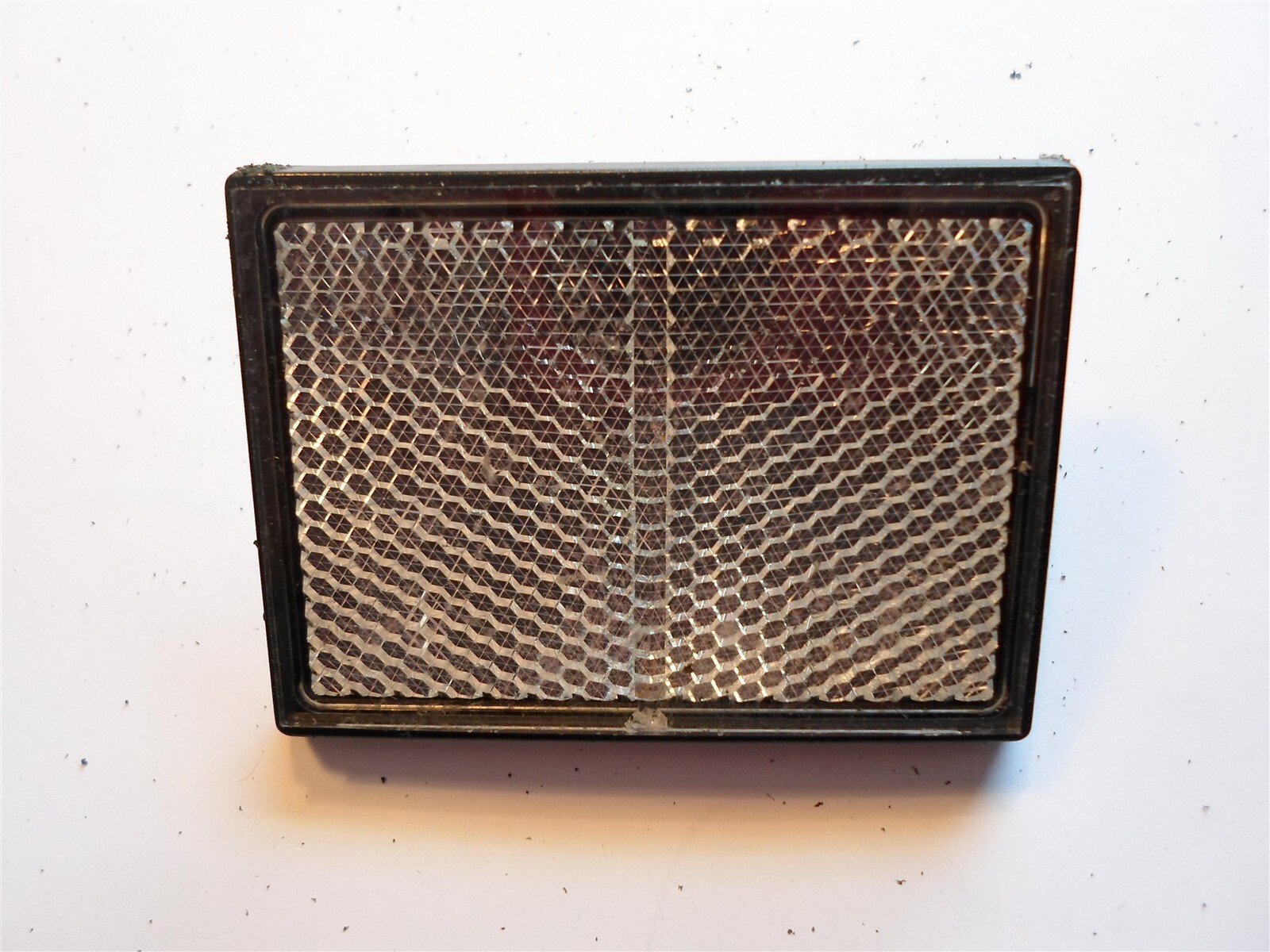 MEKontrol: MEK 93-RD with Stanley Reflector 072-0155 Measures: 2 3/4″ x 2″