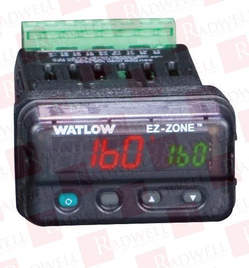 WATLOW PM3C2CC-AAAAAAA / PM3C2CCAAAAAAA (USED)