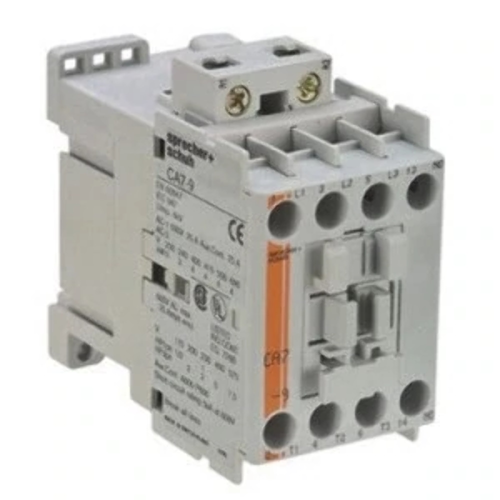 Sprecher + Schuh Contactor CA7-9-10-220W