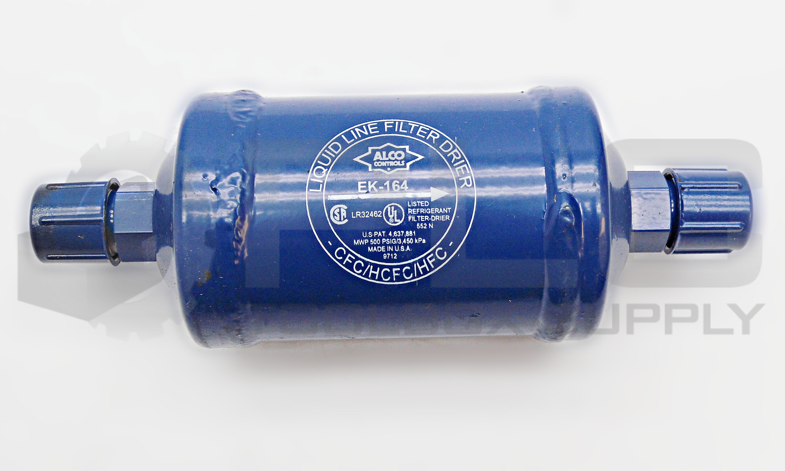 NEW ALCO CONTROLS EK-16 4 EXTRA KLEAN LIQUID LINE FILTER-DRIER EK-164