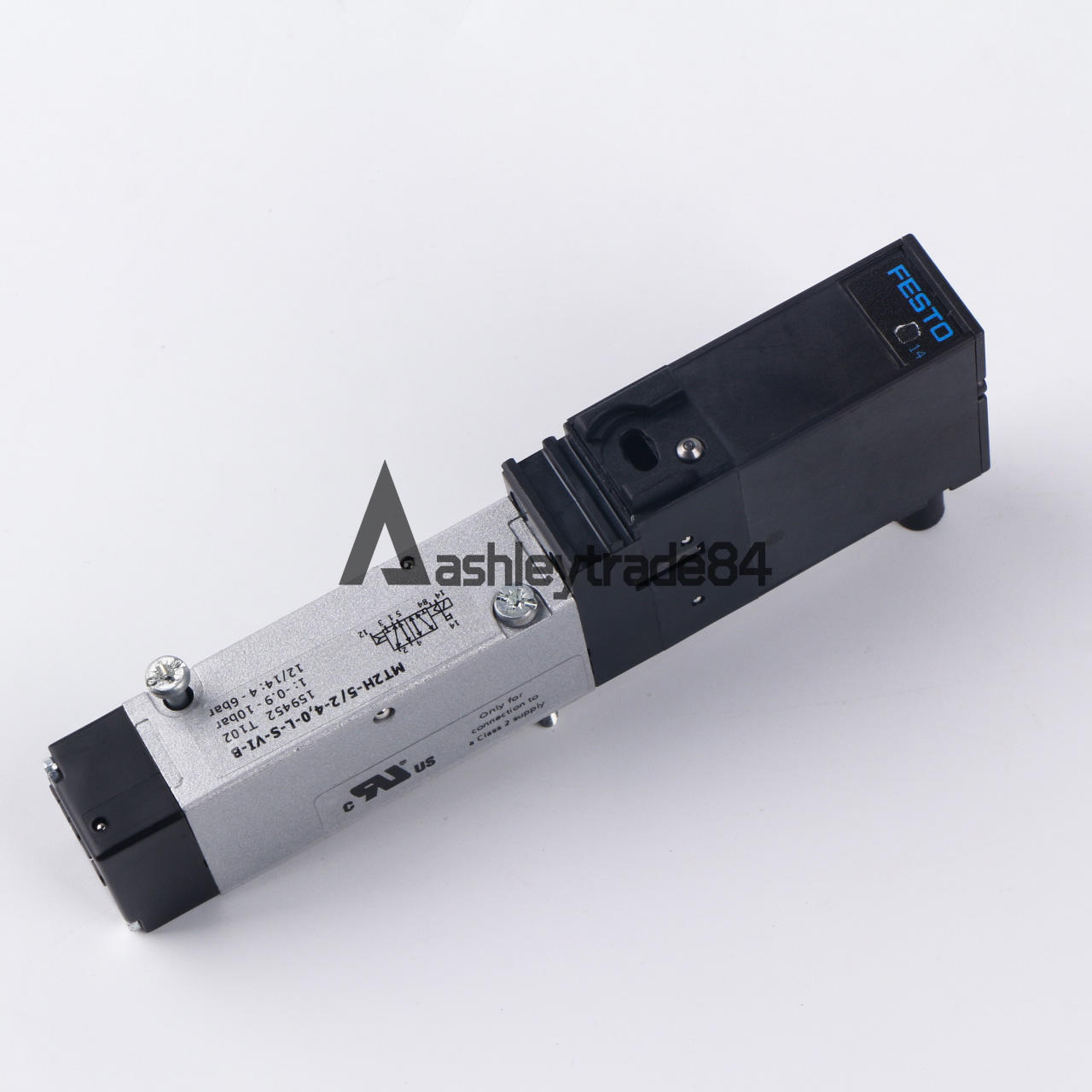 1PCS New FESTO MT2H-5 / 2-4,0-L-S-VI-B 159452 solenoid valve Serie D802