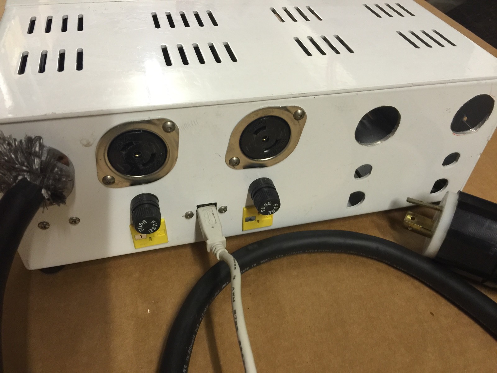 Watlow Controllers PM3R1CA-1AAAAAA & RM1A23D25 & 485USBTB-2W, 240V, SHIPSAMEDAY